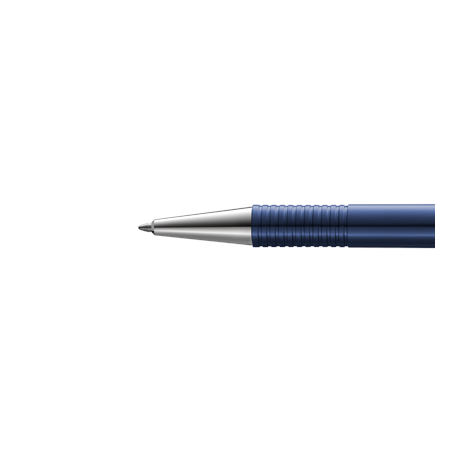Długopis Lamy 204 Logo M+ Niebieski - 3